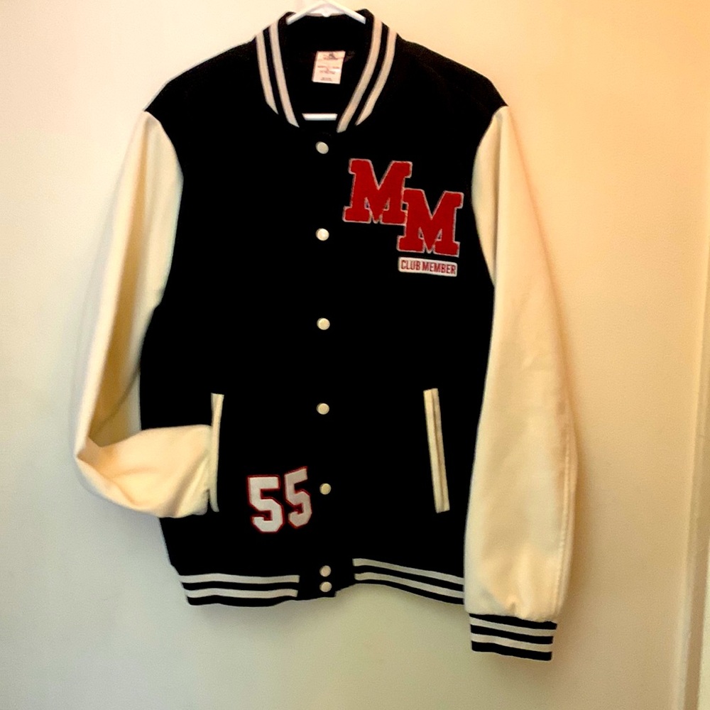 Original Mickey Mouseketeer’s Bomber Jacket - Large